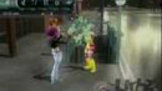 The Urbz: Sims in the City Mix Video- High NRG
