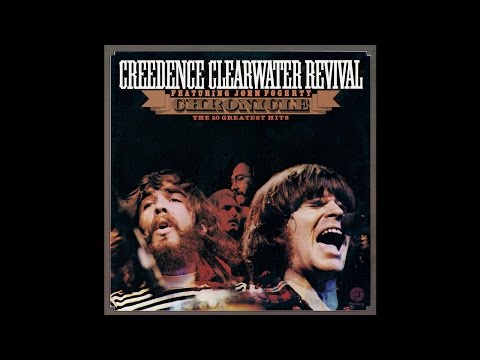 Creedence Clearwater Revival - Up Around The Bend