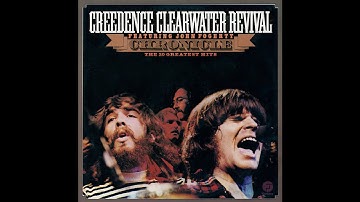 Creedence Clearwater Revival - Up Around The Bend