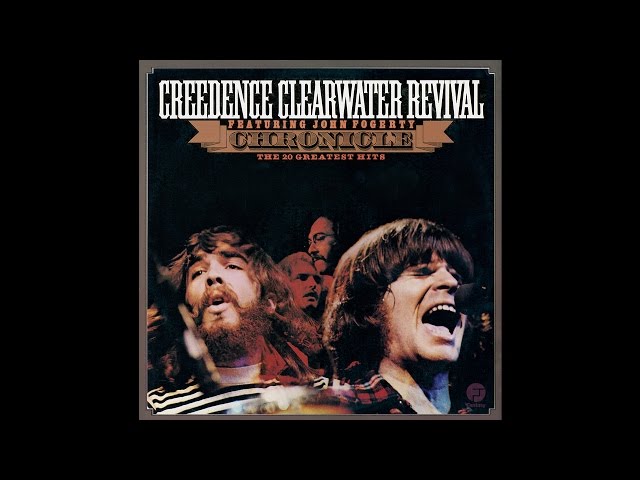 Creedence Clearwater Revival - Up Around The Band