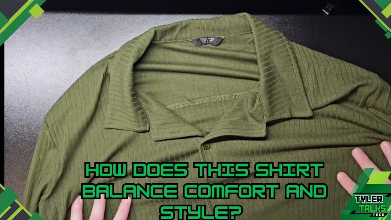 Muscle Fit Dress Shirt: Does It Really Fit Perfectly?