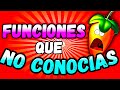 👉 5 FUNCIONES de FL STUDIO que NO CONOCIAS || ATAJOS de FL STUDIO