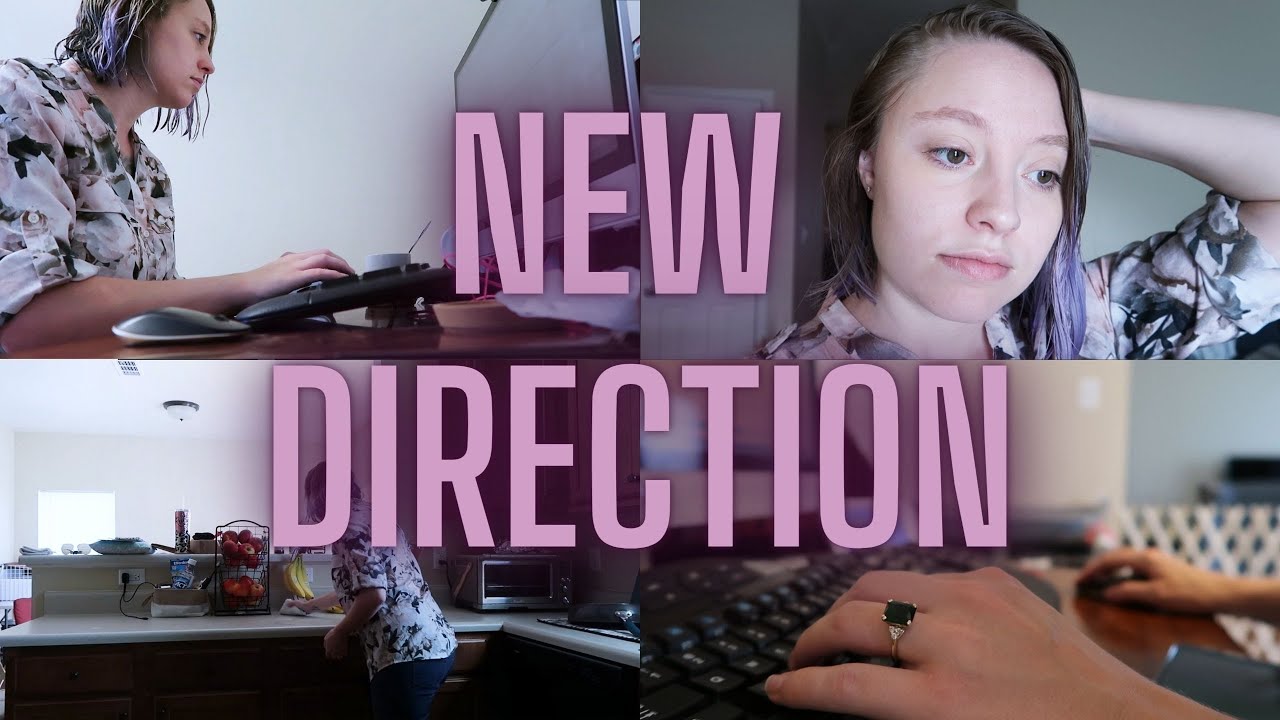 DAY IN THE LIFE // UPDATE // WRITING WITH A NEWBORN