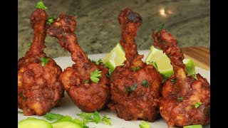 CHICKEN LOLLIPOPS -JUICY AND SPICY LOLLIPOPS DRUMS OF HEAVEN