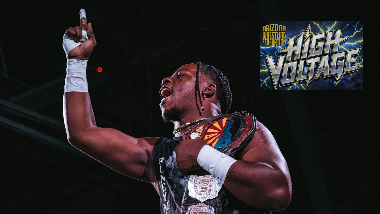 AWF High Voltage - May 1, 2026 (FULL)