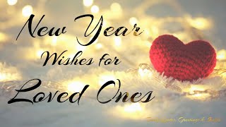 Romantic Happy New Year Wishes for Your Boyfriend or Girlfriend | Happy New Wishes for Lovers screenshot 5
