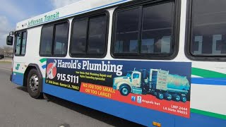 Mike Perlstein Investigation: Jefferson Transit employees want to know why they didn't receive hazar