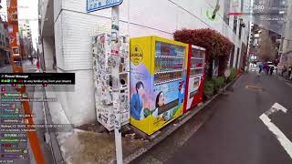 Ice Poseidon: "STREAM ENDS AT 100K POINTS | TOKYO JAPAN" (Day 10)