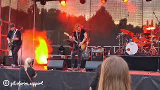 Nach dir der Regen - Gil Ofarim &amp; Band beim Kultursommer in Attendorn am 07.07.2021