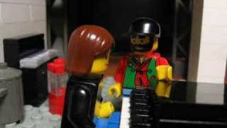 Lego Spinal Tap - Lick My Love Pump