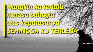 Status WA ( Curiga Menyiksa Hati )