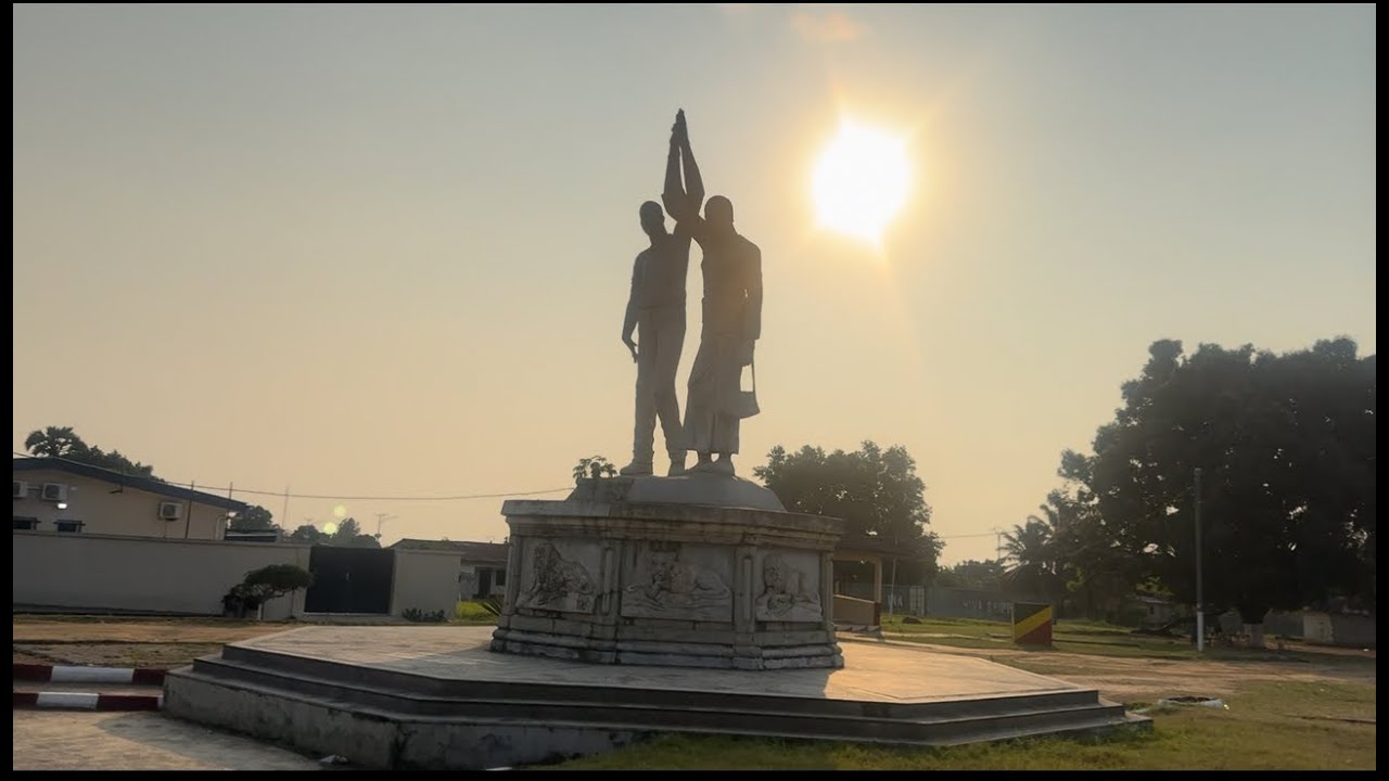 Gamboma partie 2 (Congo-Brazzaville) - EBOUKA