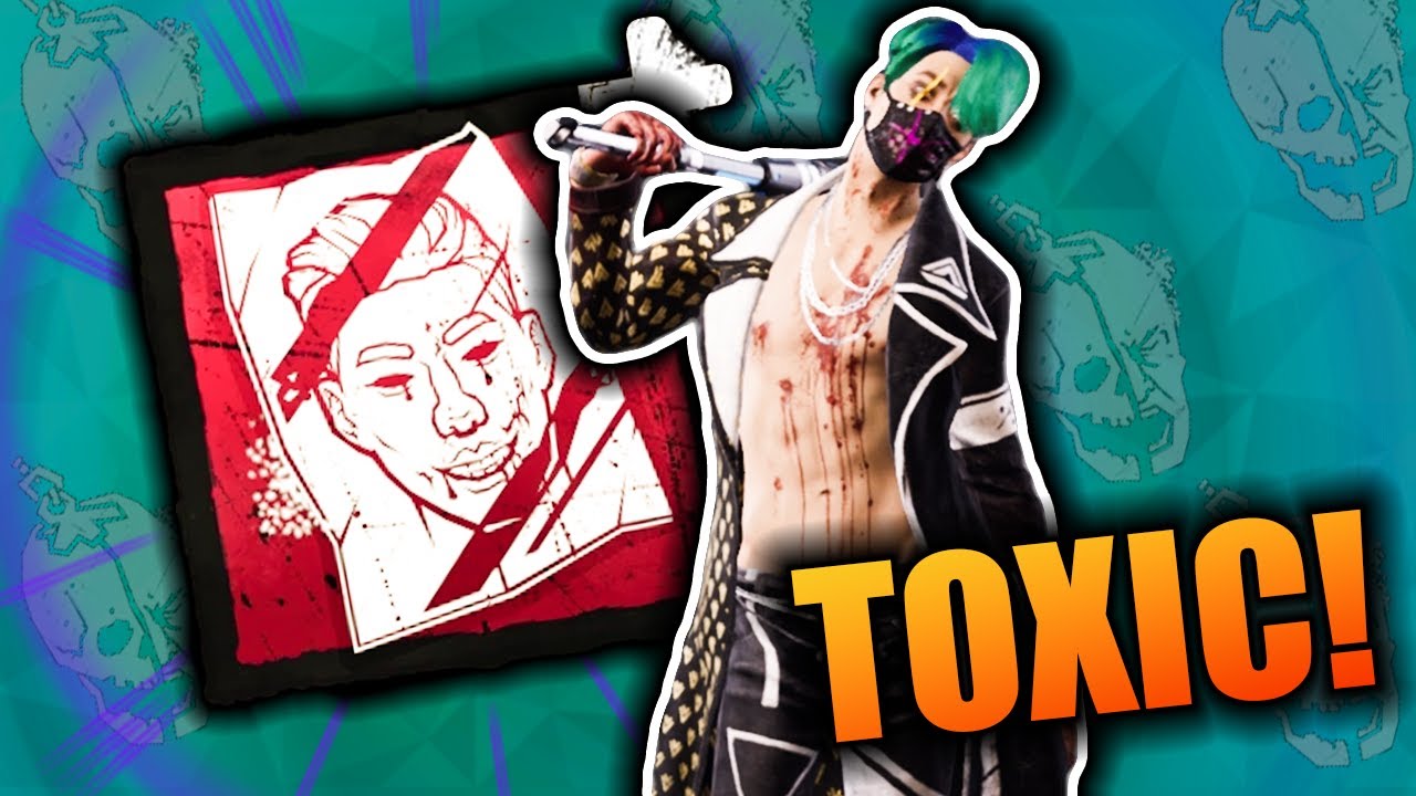 The NEW Most TOXIC Trickster Build in Dead by Daylight! - YouTube