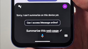 How To Summarize Web Page in Google Pixel 8a