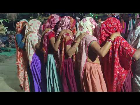 भीली गरबा गीत ओरीजनल भीली गरबा गीत गांव मदरानी आदिम संस्कृति 