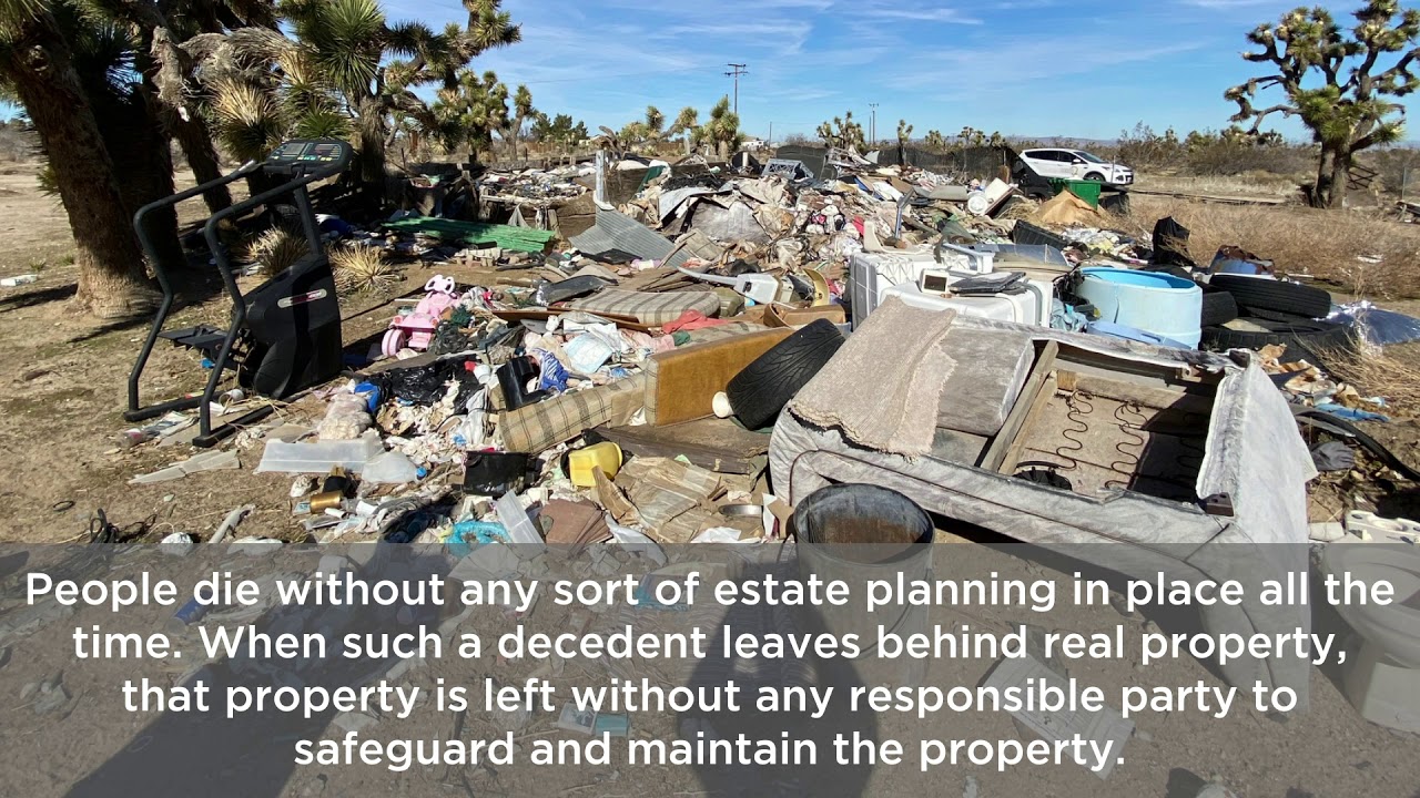 California Abandoned Property Laws and Strategies (Updated for 2024)