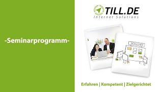 Seminarprogramm Und Schulung In Google Adwords, Analytics, Seo - Till.de