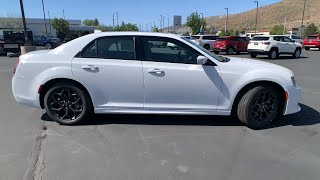 2022 Chrysler 300 Carson City, Dayton, Reno, Lake Tahoe, Carson valley, Northern Nevada, NV 22M003
