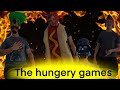 The hungry games (hunger games spoof)