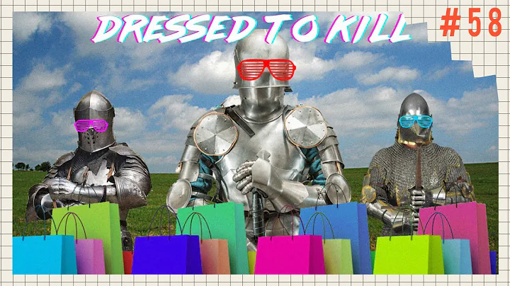 SUCC Ep 58 - Dressed To Kill (Feat. Joe Langlois)
