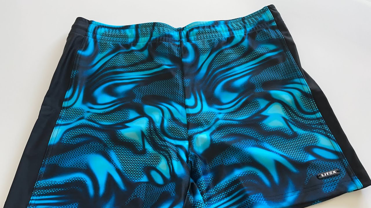 Pánské plavky boxerky Litex 50634 - MaxPradlo.cz