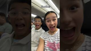 This was so funny 🤣😭 #fypシ#trend #funny #airport #travel #scream #airplane #viral