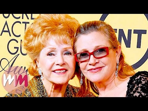 Top 10 Celebrity Mother Daughter Pairs