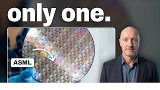 Why Every Advanced AI Chip Runs Through One Dutch Company: ASML and the Road to 2040