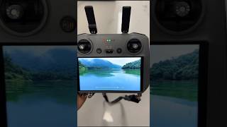 NEVER fly a DJI Drone this close to water 🚁🌊 #dji #drone #shorts #shortsfeed #foryou #viralshorts