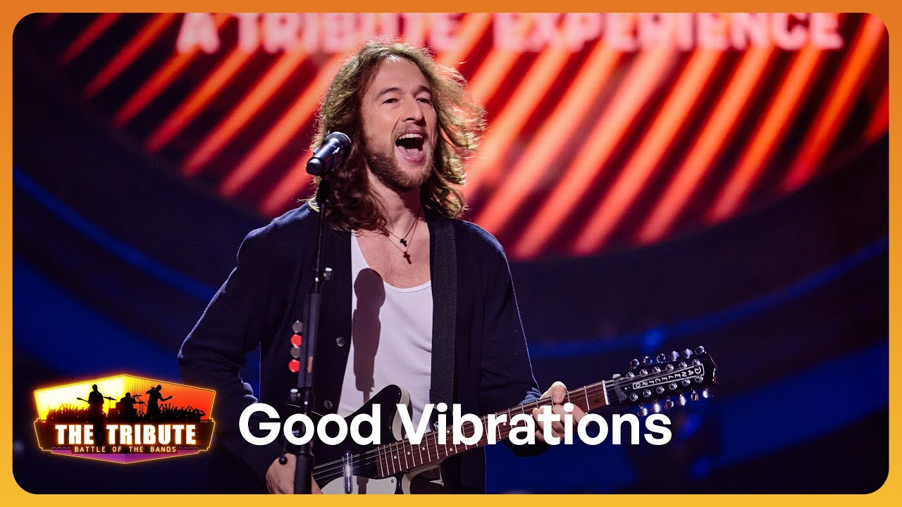 Good Vibrations // Beach Boys' Best // THE BEACH BOYS COVER // The Tribute