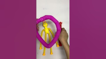 Robot Rabbit Pop Sound ASMR Creating satisfying POP #asmrsounds #satisfying #relaxing #creative