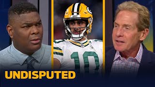 Jordan Love leads Packers to Divisional Round vs. 49ers, Skip to join bandwagon | NFL | UNDISPUTED
