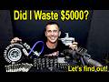 Did I Waste $5000 on Engine Parts? More Horsepower &amp; MPGs? (Part 1)