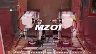 MZ01 | Nachi Robotics Systems, Inc.
