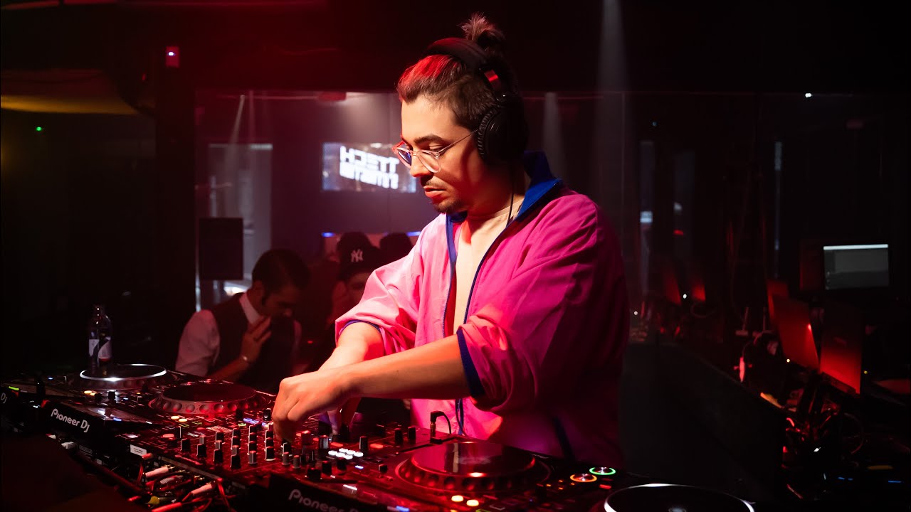 Matt Rudnicki at Techstruction | DJ Set (Tech House Mix)