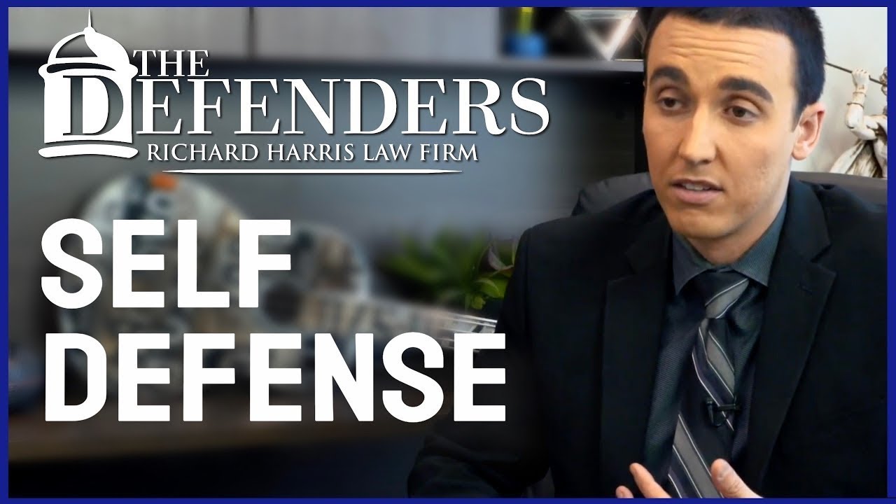 Las Vegas Self Defense - The Defenders Criminal Defense Lawyers