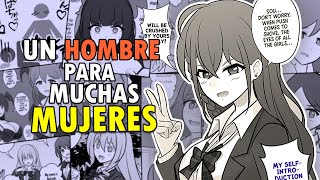 The Manga Where There Is 1 MAN for Every 39 WOMEN