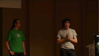 Celebrity 28c3: How governments have tried to block Tor Profile