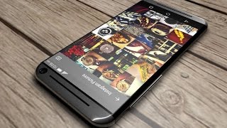 HTC One Bloom 3 concept