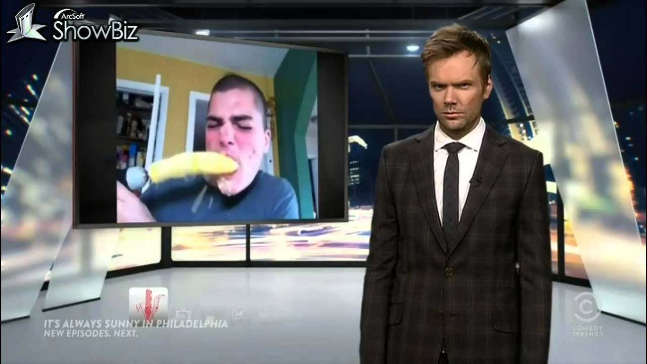 tosh 0 featuring joel mchale youtube