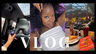 life lately: shopping, books, 4yr anniversary & life updates | VLOG