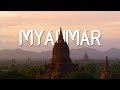 Myanmar burma in 4k ultra 60fps