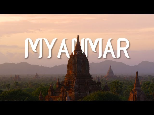 Myanmar (Burma) in 4k (Ultra HD) 60fps class=