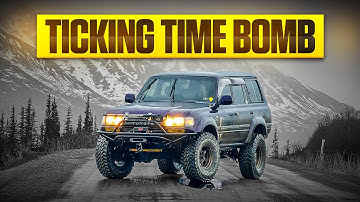 the reality of owning this vintage truck