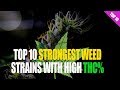 Top 10 Most Potent Strains 2018 (Watch until the end for ...