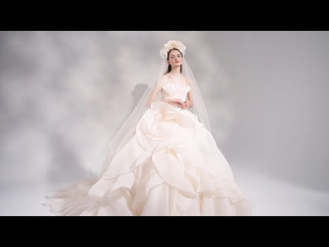 The Atelier Couture by Professor Jimmy Choo, OBE Spring 2022 | New York Fashion Week Bridal