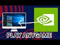 Geforce now jailbreak 2024  play anygame for free 