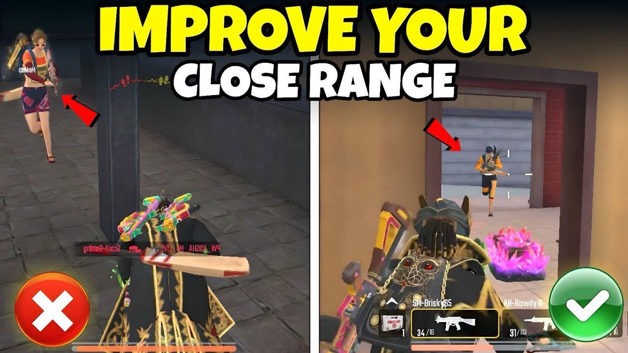 Scarfall 2.0 Improve Your Close Range Gameplay ( Hindi ) 