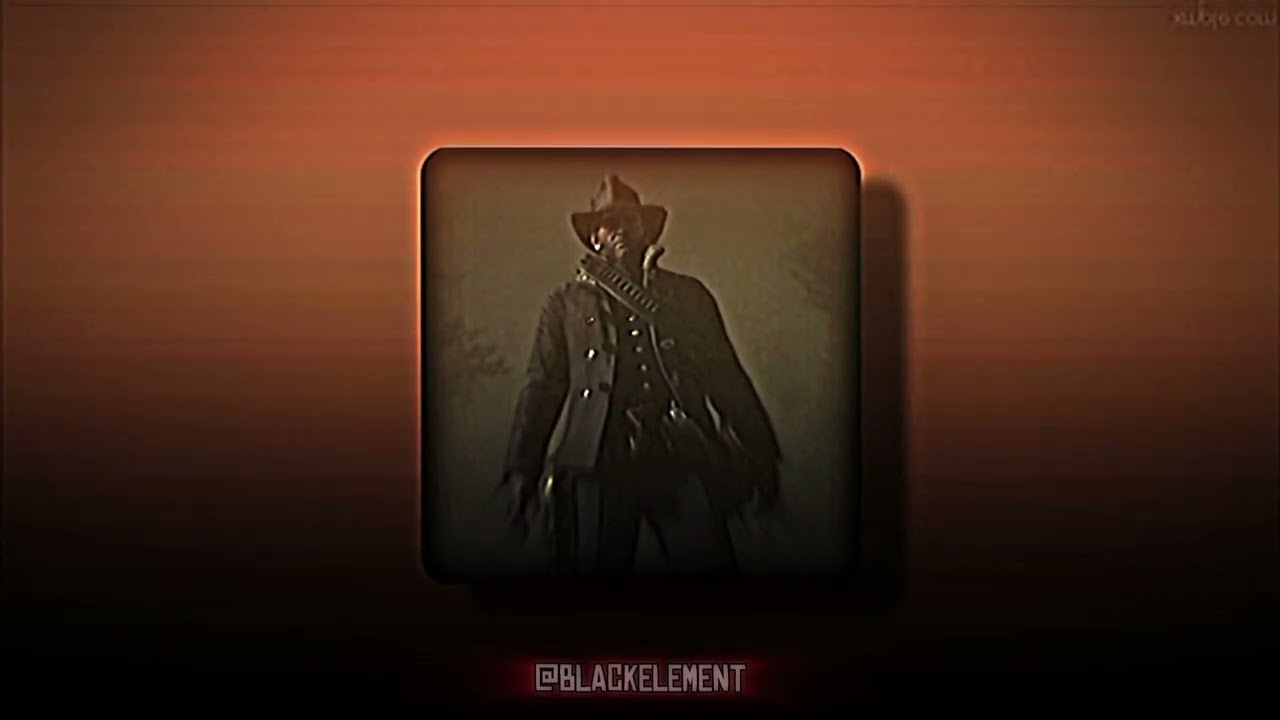 DEATH RATTLE (better version) x ARTHUR MORGAN (being a complete maniac) (slowed + reverb)