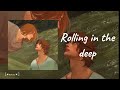 Edit Audios That Reminds Me Of Achilles And Patroclus 